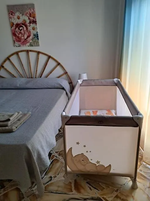 Apartament Balcone Sulle Eolie Capo dʼOrlando