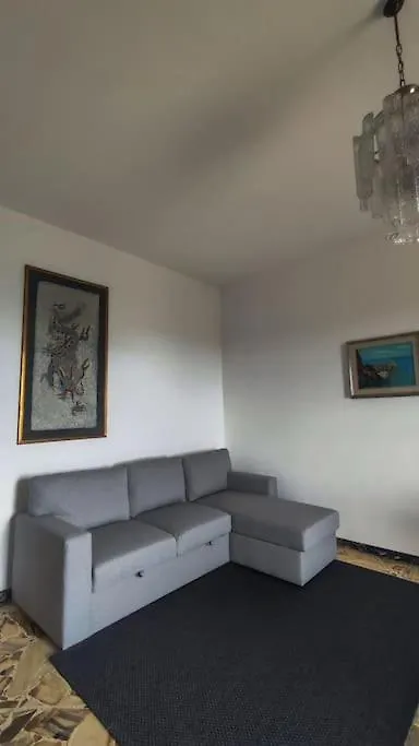 Apartament Balcone Sulle Eolie Capo dʼOrlando