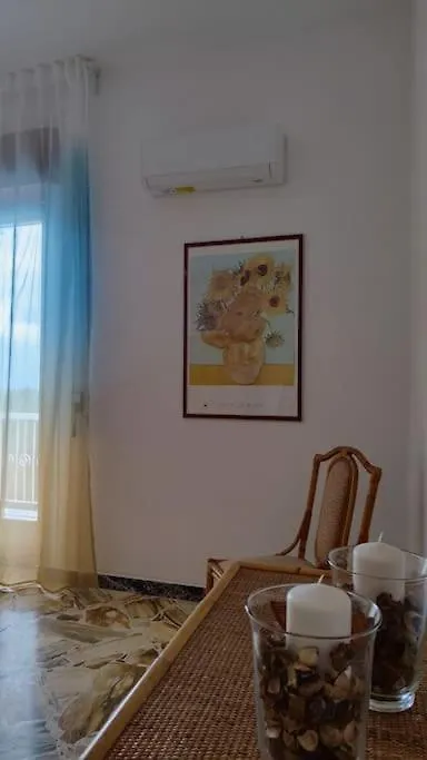 Apartament Balcone Sulle Eolie Capo dʼOrlando Włochy