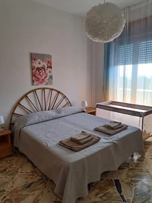 Apartament Balcone Sulle Eolie Capo dʼOrlando Włochy