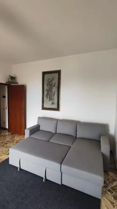 Апартаменты Balcone Sulle Eolie Капо-д'Орландо
