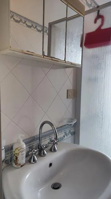 Apartament Balcone Sulle Eolie Capo dʼOrlando