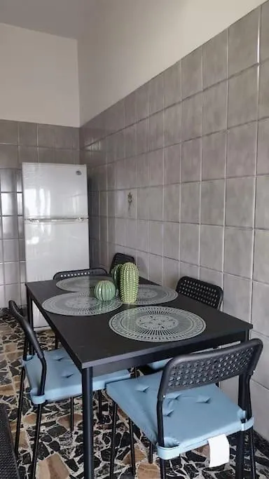 Apartament Balcone Sulle Eolie Capo dʼOrlando