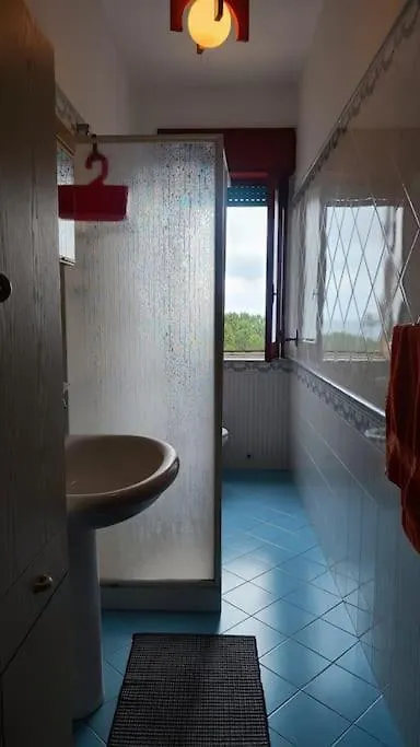 Апартаменты Balcone Sulle Eolie Капо-д'Орландо 0*,